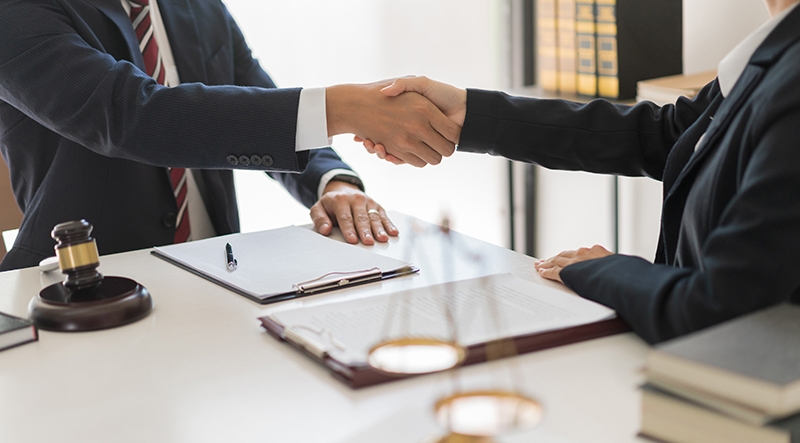 Corporate lawyers